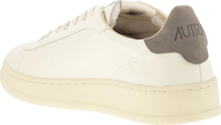 Dallas - Leather Sneakers - Image 3