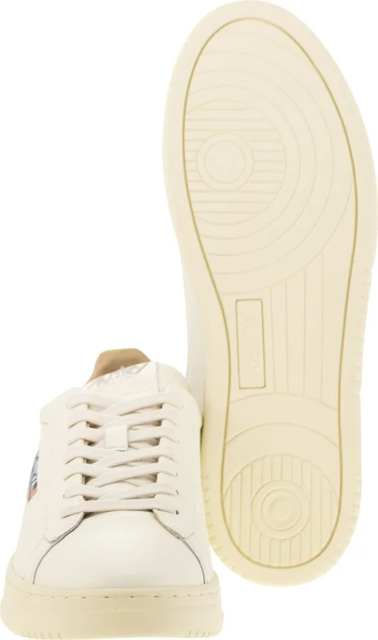 Dallas - Leather Sneakers - Image 5