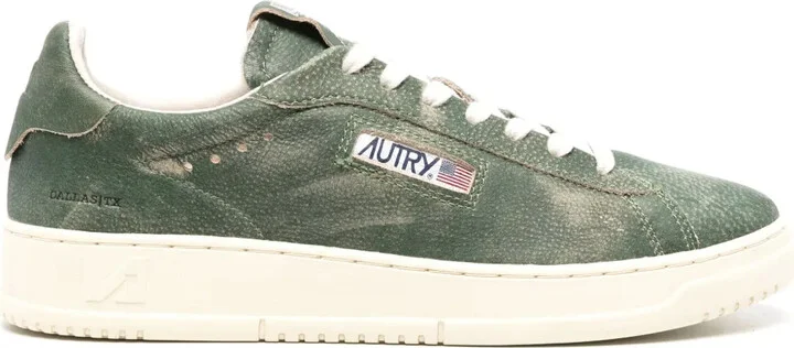 Dallas leather sneakers