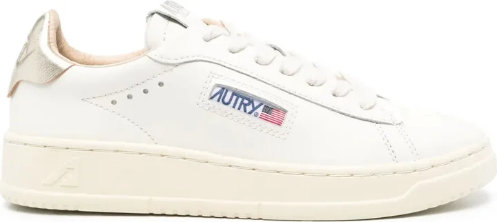 Dallas leather sneakers