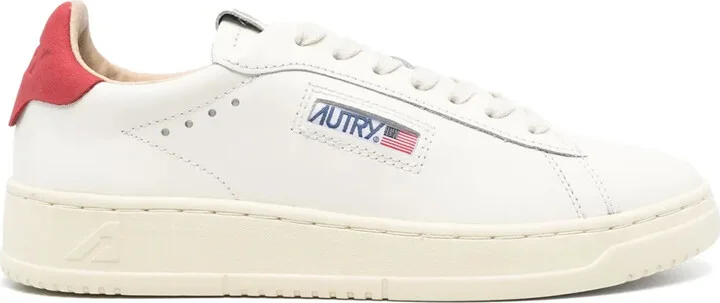 Dallas leather sneakers