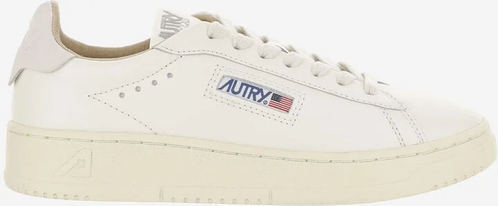 Dallas Leather Sneakers