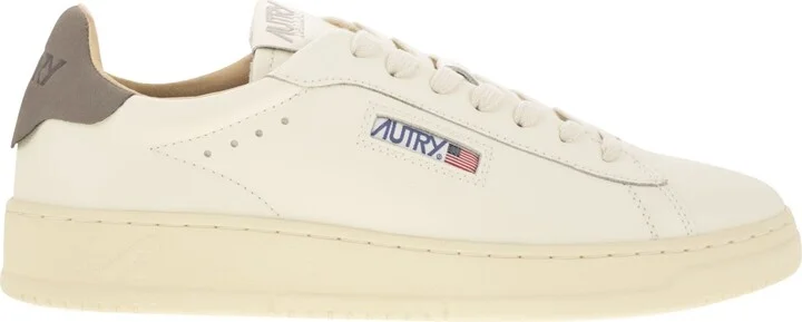Dallas - Leather Sneakers