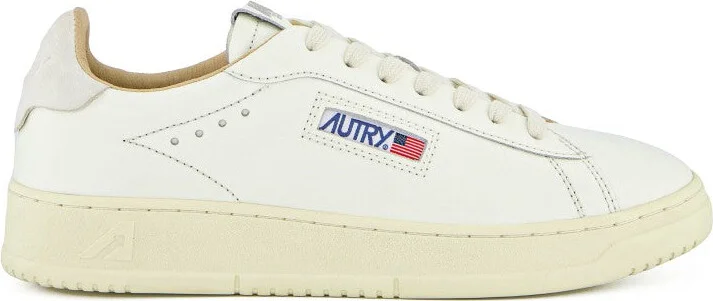 Dallas Low Leat Marsh Msh Msh Sneakers