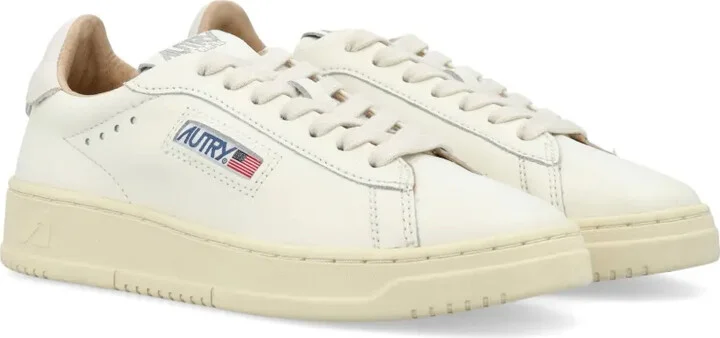 Dallas Low leather sneakers - Image 2