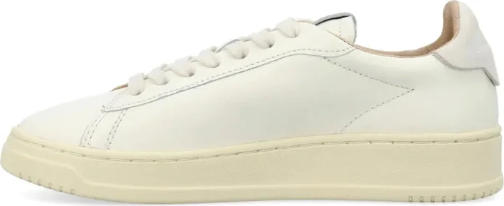 Dallas Low leather sneakers - Image 3