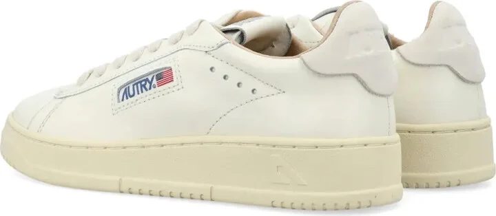 Dallas Low leather sneakers - Image 4