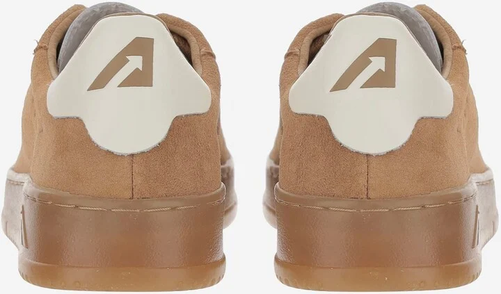 Dallas Low Leather Sneakers - Image 4