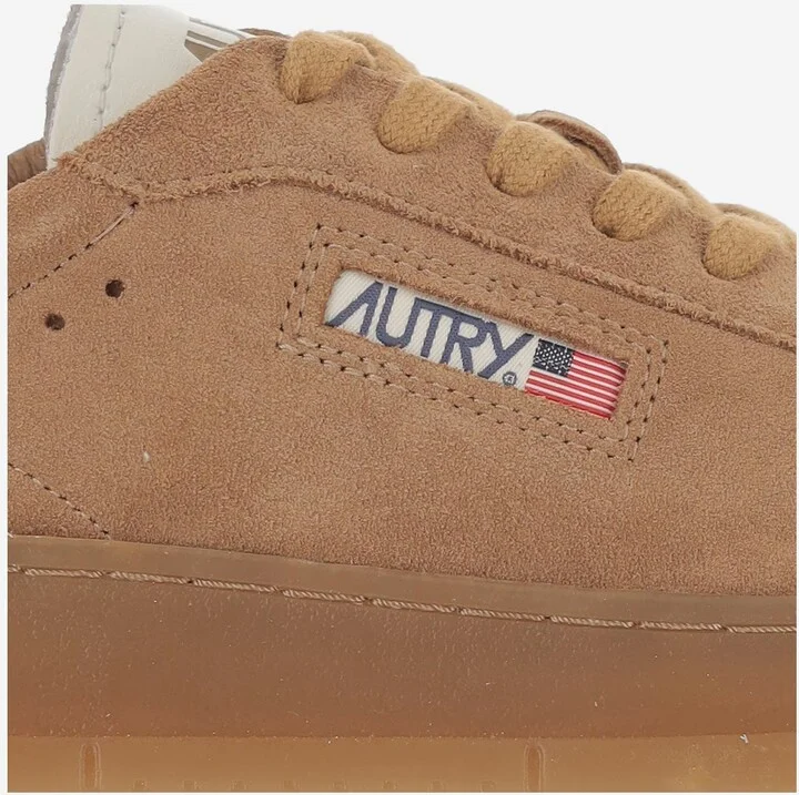 Dallas Low Leather Sneakers - Image 5