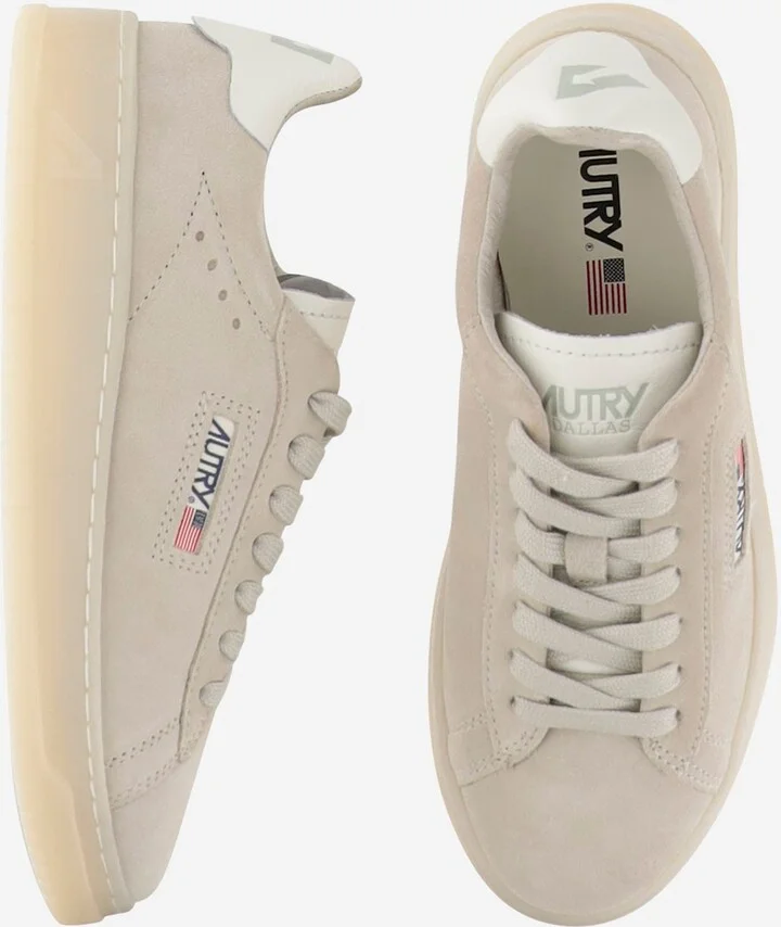 Dallas Low Leather Sneakers - Image 2
