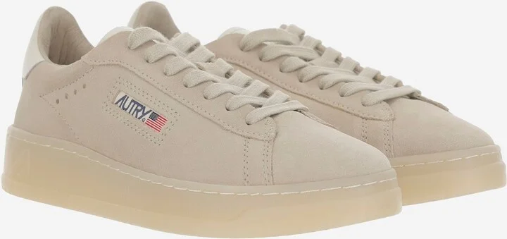 Dallas Low Leather Sneakers - Image 3