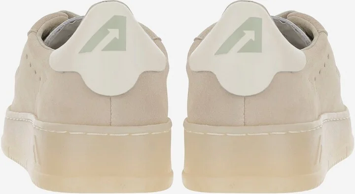 Dallas Low Leather Sneakers - Image 4