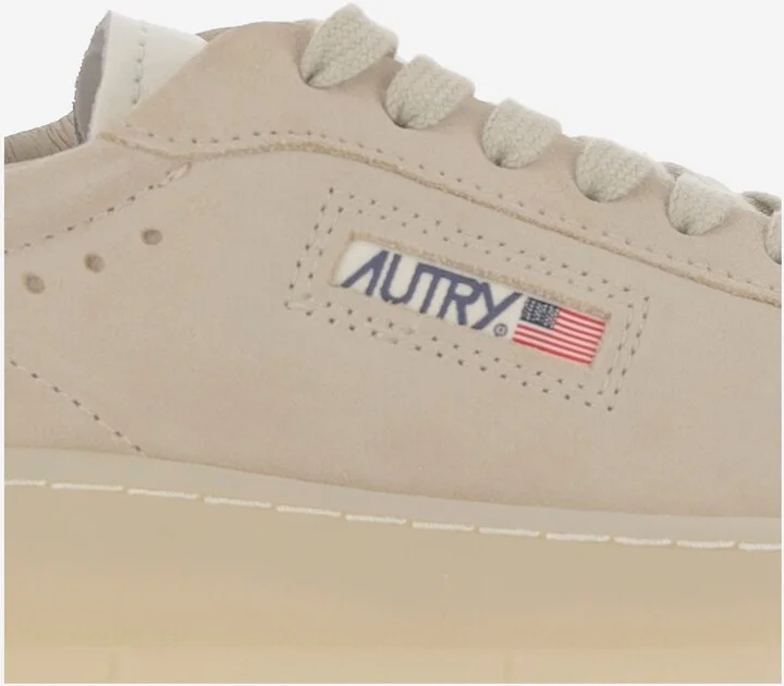Dallas Low Leather Sneakers - Image 5