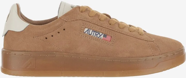 Dallas Low Leather Sneakers