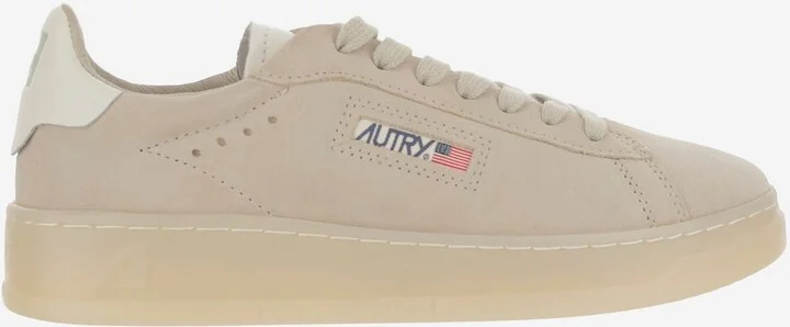 Dallas Low Leather Sneakers