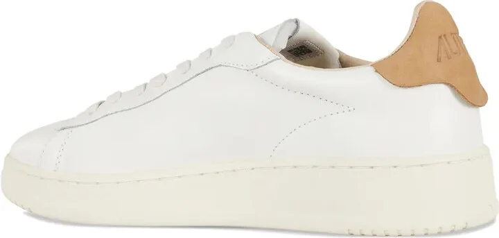 Dallas Low leather-suede sneakers - Image 3