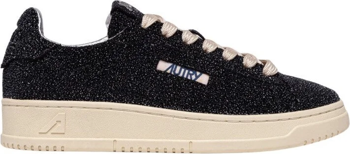 Dallas Low Sue Stars Black Sneakers Sneakers