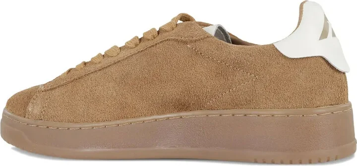 Dallas Low suede leather trainers - Image 3