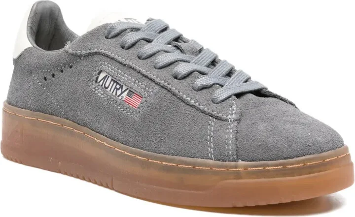 Dallas Low suede sneakers - Image 2