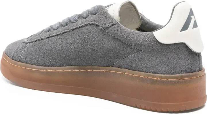 Dallas Low suede sneakers - Image 3