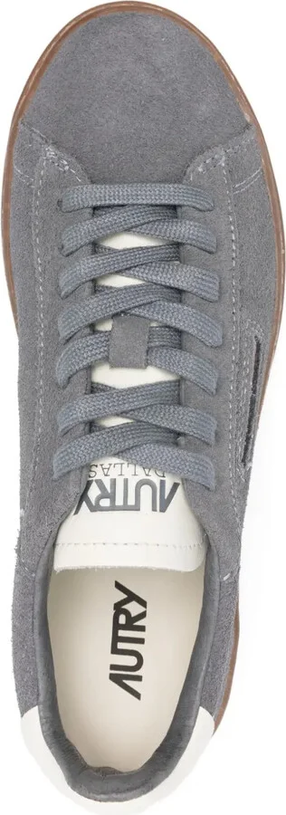 Dallas Low suede sneakers - Image 4