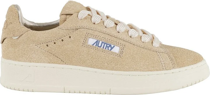 Dallas Low Suede Sneakers