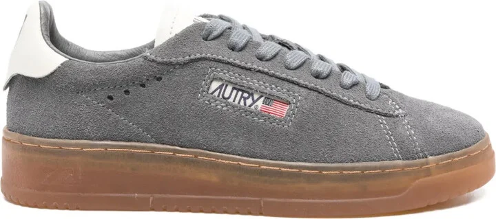 Dallas Low suede sneakers