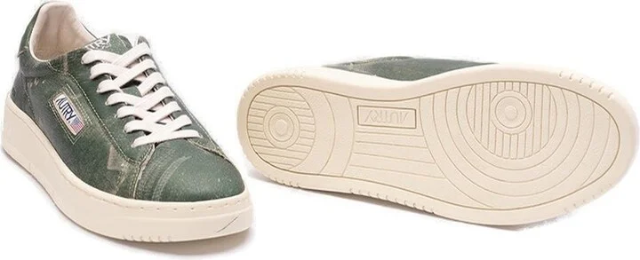 Dallas Low-top Sneakers - Image 4