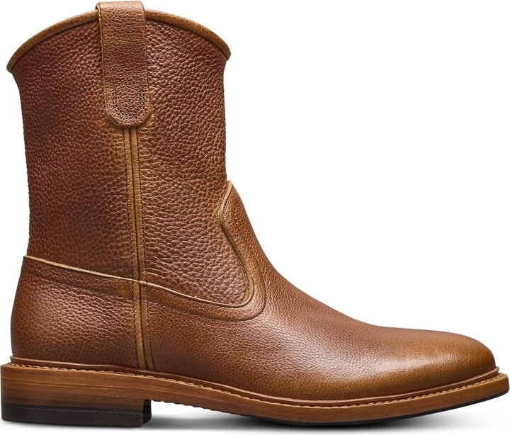 Dallas Low Western Boot - Image 3