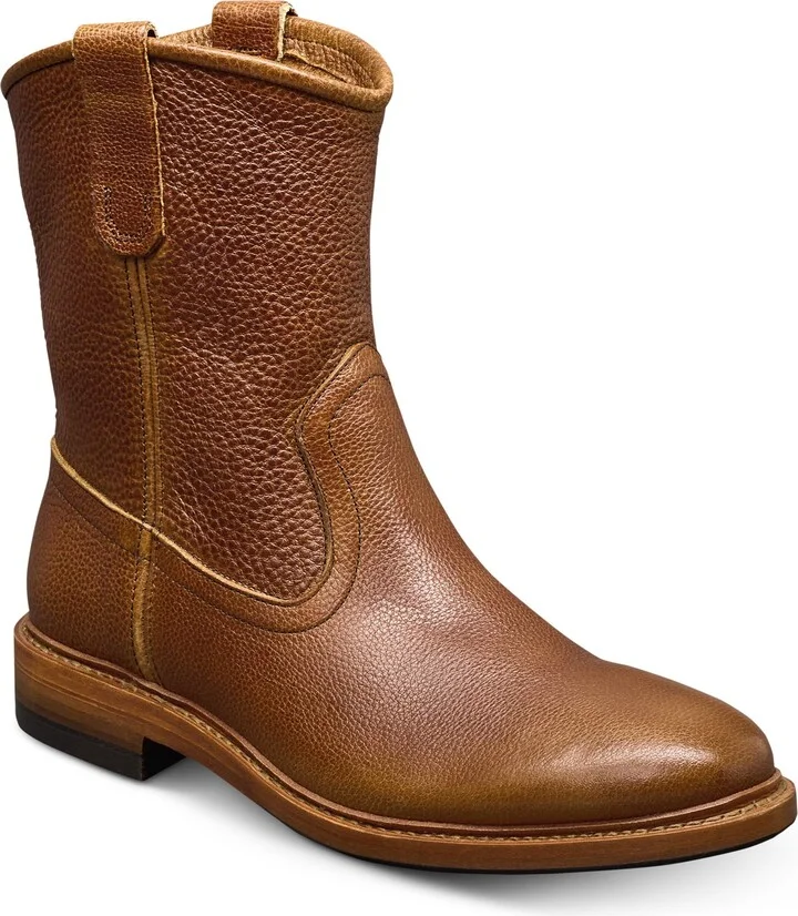 Dallas Low Western Boot