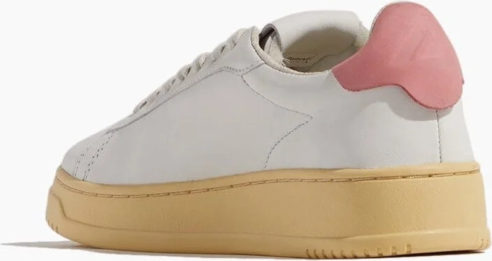 Dallas Low Women Sneaker in Pink - Image 3