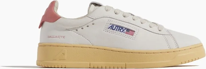 Dallas Low Women Sneaker in Pink