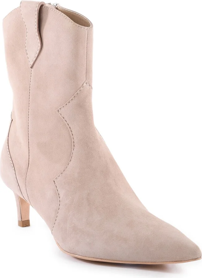 Taupe Suede