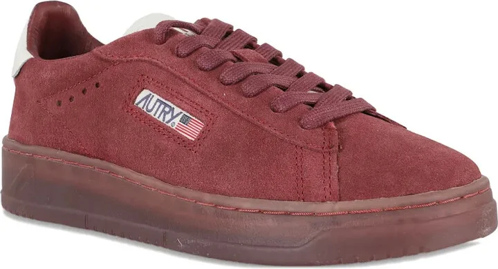 Dallas suede leather sneakers - Image 2