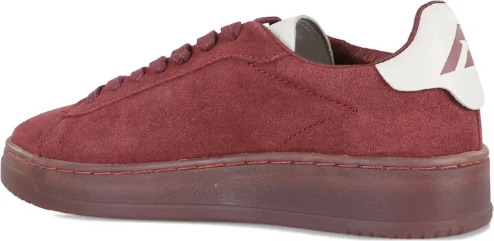 Dallas suede leather sneakers - Image 3