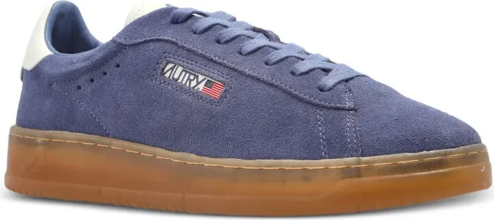 Dallas suede low-top sneakers - Image 2