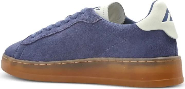 Dallas suede low-top sneakers - Image 3