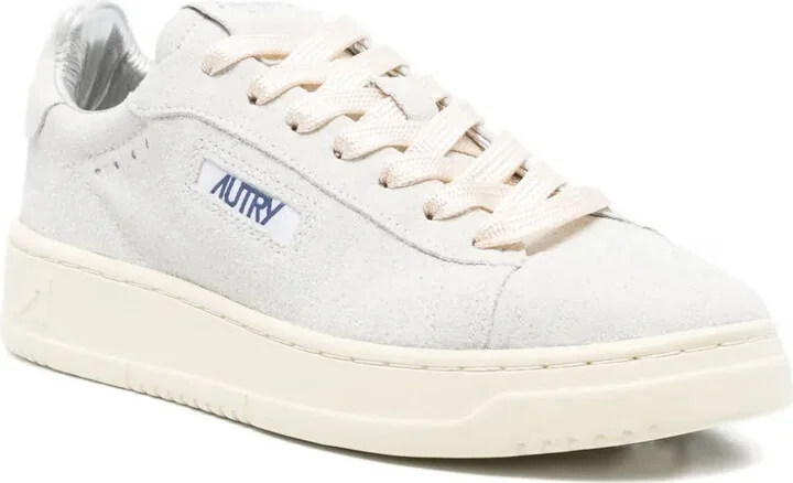 Dallas suede low-top sneakers - Image 2