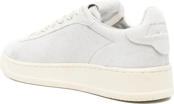 Dallas suede low-top sneakers - Image 3