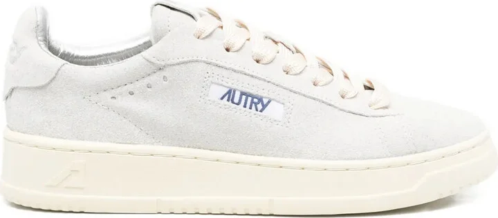 Dallas suede low-top sneakers