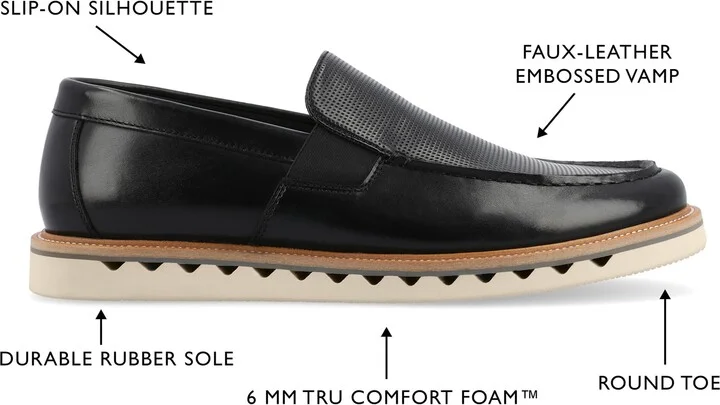 Dallas Tru Comfort Slip-On - Image 9