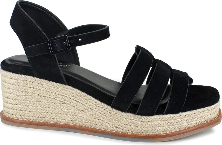Dallas Wedge Sandal - Image 3