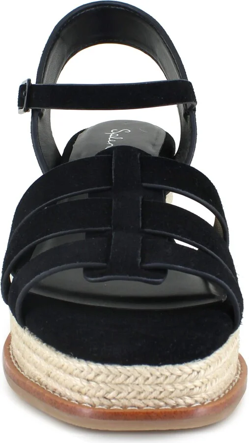 Dallas Wedge Sandal - Image 4