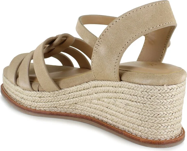 Dallas Wedge Sandal - Image 9