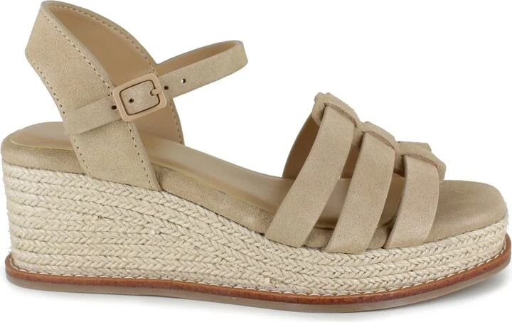 Dallas Wedge Sandal - Image 10
