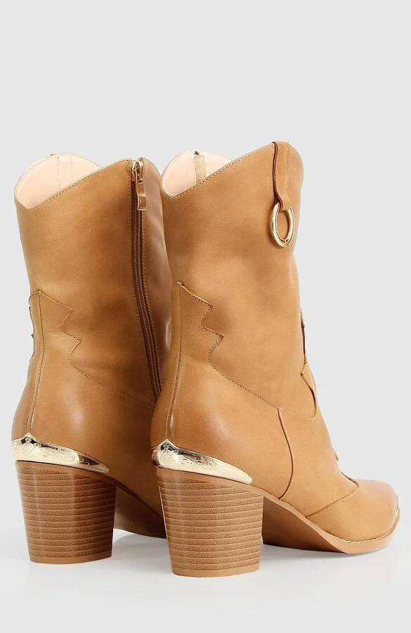 Dallas Western Boot - Image 2