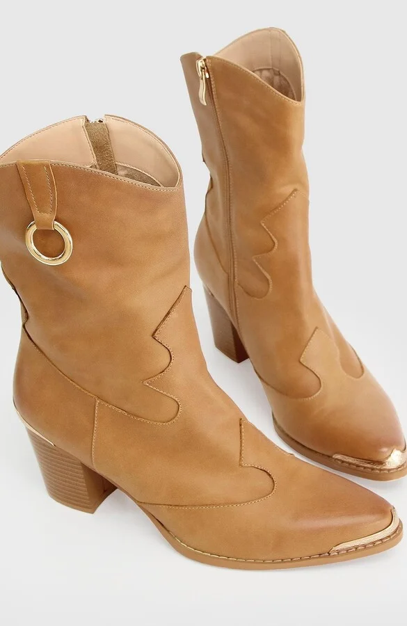 Dallas Western Boot - Image 4
