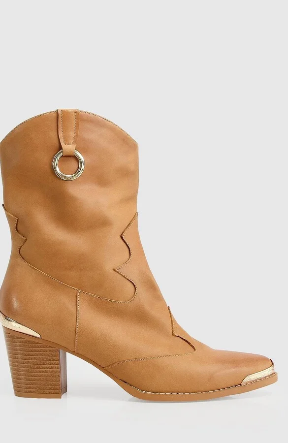 Dallas Western Boot