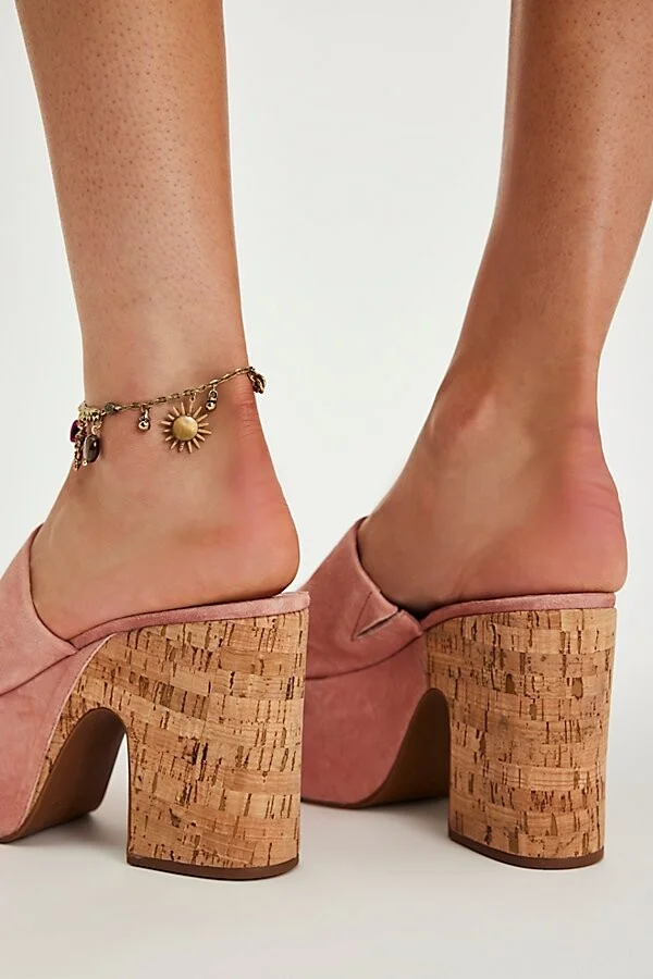Dalle Wave Platform Mules - Image 3