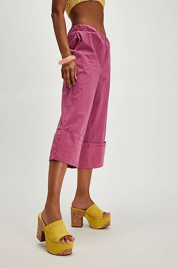 Dalle Wave Platform Mules